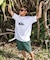 QUIKSILVER/EQYJV04156 水着 EVERYDAY SURFWASH VOLLEY 17NB ジャムボードショーツ 17インチ インナーショーツなしタイプ ノンストレッチ・撥水加工 トランクス クイックシルバー メンズ ムラサキスポーツ