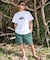 QUIKSILVER/EQYJV04156 水着 EVERYDAY SURFWASH VOLLEY 17NB ジャムボードショーツ 17インチ インナーショーツなしタイプ ノンストレッチ・撥水加工 トランクス クイックシルバー メンズ ムラサキスポーツ