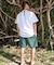 QUIKSILVER/EQYJV04156 水着 EVERYDAY SURFWASH VOLLEY 17NB ジャムボードショーツ 17インチ インナーショーツなしタイプ ノンストレッチ・撥水加工 トランクス クイックシルバー メンズ ムラサキスポーツ