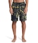 QUIKSILVER/EQYJV04223 水着 EVERYDAY PRINTED VOLLEY 19 ジャムボードショーツ 19インチ インナーショーツ付き (ウエストゴムタイプ) ノンストレッチ・撥水加工 トランクス クイックシルバー メンズ ムラサキスポーツ