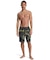 QUIKSILVER/EQYJV04223 水着 EVERYDAY PRINTED VOLLEY 19 ジャムボードショーツ 19インチ インナーショーツ付き (ウエストゴムタイプ) ノンストレッチ・撥水加工 トランクス クイックシルバー メンズ ムラサキスポーツ