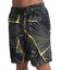 QUIKSILVER/EQYJV04223 水着 EVERYDAY PRINTED VOLLEY 19 ジャムボードショーツ 19インチ インナーショーツ付き (ウエストゴムタイプ) ノンストレッチ・撥水加工 トランクス クイックシルバー メンズ ムラサキスポーツ