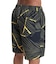 QUIKSILVER/EQYJV04223 水着 EVERYDAY PRINTED VOLLEY 19 ジャムボードショーツ 19インチ インナーショーツ付き (ウエストゴムタイプ) ノンストレッチ・撥水加工 トランクス クイックシルバー メンズ ムラサキスポーツ