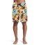 QUIKSILVER/EQYJV04223 水着 EVERYDAY PRINTED VOLLEY 19 ジャムボードショーツ 19インチ インナーショーツ付き (ウエストゴムタイプ) ノンストレッチ・撥水加工 トランクス クイックシルバー メンズ ムラサキスポーツ