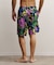 QUIKSILVER/EQYJV04223 水着 EVERYDAY PRINTED VOLLEY 19 ジャムボードショーツ 19インチ インナーショーツ付き (ウエストゴムタイプ) ノンストレッチ・撥水加工 トランクス クイックシルバー メンズ ムラサキスポーツ