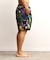 QUIKSILVER/EQYJV04223 水着 EVERYDAY PRINTED VOLLEY 19 ジャムボードショーツ 19インチ インナーショーツ付き (ウエストゴムタイプ) ノンストレッチ・撥水加工 トランクス クイックシルバー メンズ ムラサキスポーツ