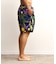 QUIKSILVER/EQYJV04223 水着 EVERYDAY PRINTED VOLLEY 19 ジャムボードショーツ 19インチ インナーショーツ付き (ウエストゴムタイプ) ノンストレッチ・撥水加工 トランクス クイックシルバー メンズ ムラサキスポーツ