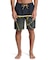QUIKSILVER/EQYJV04224 水着 EVERYDAY POOLSIDER 19 ジャムボードショーツ 19インチ インナーショーツ付き (ウエストゴムタイプ) ノンストレッチ・撥水加工 トランクス クイックシルバー メンズ ムラサキスポーツ