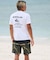 QUIKSILVER/EQYJV04224 水着 EVERYDAY POOLSIDER 19 ジャムボードショーツ 19インチ インナーショーツ付き (ウエストゴムタイプ) ノンストレッチ・撥水加工 トランクス クイックシルバー メンズ ムラサキスポーツ
