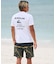 QUIKSILVER/EQYJV04224 水着 EVERYDAY POOLSIDER 19 ジャムボードショーツ 19インチ インナーショーツ付き (ウエストゴムタイプ) ノンストレッチ・撥水加工 トランクス クイックシルバー メンズ ムラサキスポーツ