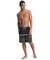 QUIKSILVER/EQYJV04224 水着 EVERYDAY POOLSIDER 19 ジャムボードショーツ 19インチ インナーショーツ付き (ウエストゴムタイプ) ノンストレッチ・撥水加工 トランクス クイックシルバー メンズ ムラサキスポーツ