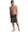 QUIKSILVER/EQYJV04224 水着 EVERYDAY POOLSIDER 19 ジャムボードショーツ 19インチ インナーショーツ付き (ウエストゴムタイプ) ノンストレッチ・撥水加工 トランクス クイックシルバー メンズ ムラサキスポーツ