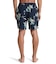 QUIKSILVER/EQYJV04227 水着 STRETCH PRINTED VOLLEY 17NB ジャムボードショーツ 17インチ インナーショーツなしタイプ 4WAYストレッチ・撥水加工 トランクス クイックシルバー メンズ ムラサキスポーツ