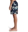 QUIKSILVER/EQYJV04227 水着 STRETCH PRINTED VOLLEY 17NB ジャムボードショーツ 17インチ インナーショーツなしタイプ 4WAYストレッチ・撥水加工 トランクス クイックシルバー メンズ ムラサキスポーツ