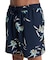 QUIKSILVER/EQYJV04227 水着 STRETCH PRINTED VOLLEY 17NB ジャムボードショーツ 17インチ インナーショーツなしタイプ 4WAYストレッチ・撥水加工 トランクス クイックシルバー メンズ ムラサキスポーツ