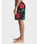 QUIKSILVER/EQYJV04227 水着 STRETCH PRINTED VOLLEY 17NB ジャムボードショーツ 17インチ インナーショーツなしタイプ 4WAYストレッチ・撥水加工 トランクス クイックシルバー メンズ ムラサキスポーツ