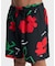 QUIKSILVER/EQYJV04227 水着 STRETCH PRINTED VOLLEY 17NB ジャムボードショーツ 17インチ インナーショーツなしタイプ 4WAYストレッチ・撥水加工 トランクス クイックシルバー メンズ ムラサキスポーツ