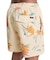 QUIKSILVER/EQYJV04227 水着 STRETCH PRINTED VOLLEY 17NB ジャムボードショーツ 17インチ インナーショーツなしタイプ 4WAYストレッチ・撥水加工 トランクス クイックシルバー メンズ ムラサキスポーツ