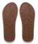 QUIKSILVER/EQYL100060 CARVER NUBUCK 26 ヴィーガンヌバックレザ―サンダル クイックシルバー メンズ ムラサキスポーツ