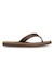 QUIKSILVER/EQYL100060 CARVER NUBUCK 26 ヴィーガンヌバックレザ―サンダル クイックシルバー メンズ ムラサキスポーツ