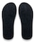 QUIKSILVER/EQYL100060 CARVER NUBUCK 26 ヴィーガンヌバックレザ―サンダル クイックシルバー メンズ ムラサキスポーツ