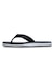 QUIKSILVER/EQYL100060 CARVER NUBUCK 26 ヴィーガンヌバックレザ―サンダル クイックシルバー メンズ ムラサキスポーツ