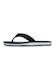 QUIKSILVER/EQYL100060 CARVER NUBUCK 26 ヴィーガンヌバックレザ―サンダル クイックシルバー メンズ ムラサキスポーツ