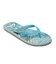 QUIKSILVER/EQYL100082 MOLOKAI ART 26 ビーチサンダル クイックシルバー メンズ ムラサキスポーツ