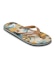 QUIKSILVER/EQYL100082 MOLOKAI ART 26 ビーチサンダル クイックシルバー メンズ ムラサキスポーツ