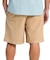 QUIKSILVER/EQYWS03878 TAXER CORD WS コーデュロイ ショートパンツ ウォークショーツ ウエストゴム ドローコード クイックシルバー メンズ ムラサキスポーツ