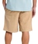 QUIKSILVER/EQYWS03878 TAXER CORD WS コーデュロイ ショートパンツ ウォークショーツ ウエストゴム ドローコード クイックシルバー メンズ ムラサキスポーツ