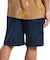 QUIKSILVER/EQYWS03878 TAXER CORD WS コーデュロイ ショートパンツ ウォークショーツ ウエストゴム ドローコード クイックシルバー メンズ ムラサキスポーツ
