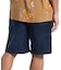 QUIKSILVER/EQYWS03878 TAXER CORD WS コーデュロイ ショートパンツ ウォークショーツ ウエストゴム ドローコード クイックシルバー メンズ ムラサキスポーツ
