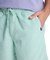 QUIKSILVER/EQYWS03878 TAXER CORD WS コーデュロイ ショートパンツ ウォークショーツ ウエストゴム ドローコード クイックシルバー メンズ ムラサキスポーツ