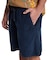 QUIKSILVER/EQYWS03878 TAXER CORD WS コーデュロイ ショートパンツ ウォークショーツ ウエストゴム ドローコード クイックシルバー メンズ ムラサキスポーツ