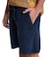 QUIKSILVER/EQYWS03878 TAXER CORD WS コーデュロイ ショートパンツ ウォークショーツ ウエストゴム ドローコード クイックシルバー メンズ ムラサキスポーツ
