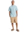 QUIKSILVER/EQYWS03878 TAXER CORD WS コーデュロイ ショートパンツ ウォークショーツ ウエストゴム ドローコード クイックシルバー メンズ ムラサキスポーツ