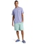 QUIKSILVER/EQYWS03878 TAXER CORD WS コーデュロイ ショートパンツ ウォークショーツ ウエストゴム ドローコード クイックシルバー メンズ ムラサキスポーツ
