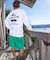 QUIKSILVER/EQYWS03915 TAXER WS 19 ストレッチショートパンツ 19インチ クイックシルバー メンズ ムラサキスポーツ