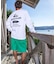QUIKSILVER/EQYWS03915 TAXER WS 19 ストレッチショートパンツ 19インチ クイックシルバー メンズ ムラサキスポーツ