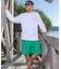 QUIKSILVER/EQYWS03915 TAXER WS 19 ストレッチショートパンツ 19インチ クイックシルバー メンズ ムラサキスポーツ