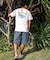 QUIKSILVER/EQYWS03915 TAXER WS 19 ストレッチショートパンツ 19インチ クイックシルバー メンズ ムラサキスポーツ