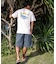 QUIKSILVER/EQYWS03915 TAXER WS 19 ストレッチショートパンツ 19インチ クイックシルバー メンズ ムラサキスポーツ