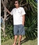 QUIKSILVER/EQYWS03915 TAXER WS 19 ストレッチショートパンツ 19インチ クイックシルバー メンズ ムラサキスポーツ