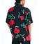 QUIKSILVER/EQYWT04691 SAFE PARADISE SS 半袖 シャツ 花柄 クイックシルバー メンズ ムラサキスポーツ