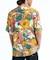 QUIKSILVER/EQYWT04691 SAFE PARADISE SS 半袖 シャツ 花柄 クイックシルバー メンズ ムラサキスポーツ