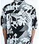 QUIKSILVER/EQYWT04691 SAFE PARADISE SS 半袖 シャツ 花柄 クイックシルバー メンズ ムラサキスポーツ