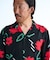 QUIKSILVER/EQYWT04691 SAFE PARADISE SS 半袖 シャツ 花柄 クイックシルバー メンズ ムラサキスポーツ