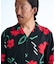 QUIKSILVER/EQYWT04691 SAFE PARADISE SS 半袖 シャツ 花柄 クイックシルバー メンズ ムラサキスポーツ