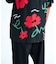 QUIKSILVER/EQYWT04691 SAFE PARADISE SS 半袖 シャツ 花柄 クイックシルバー メンズ ムラサキスポーツ